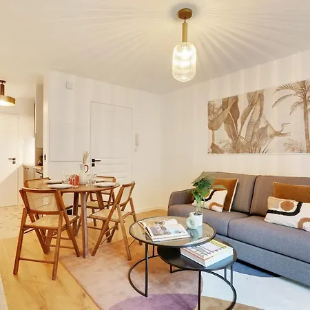 Apartment Amazing 4p/1br With Small Garden *