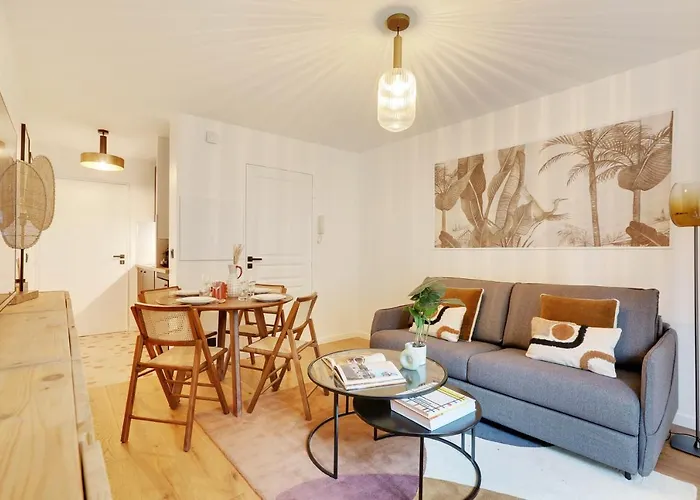 Appartamento Amazing 4p/1br With Small Garden *