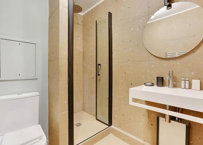 Amazing 4p/1br With Small Garden Appartamento