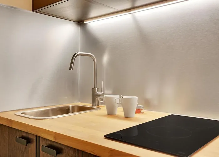 Appartamento Amazing 4p/1br With Small Garden *