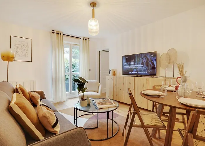 Amazing 4p/1br With Small Garden Appartamento