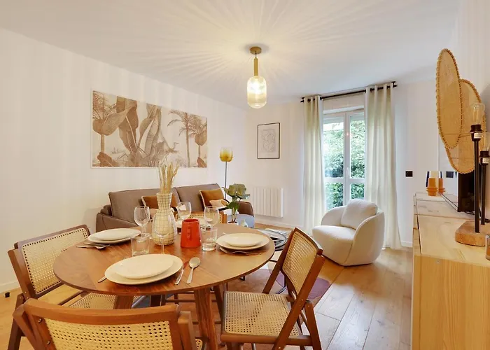 Appartamento Amazing 4p/1br With Small Garden *