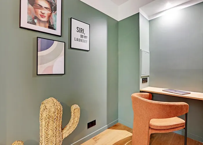 Amazing 4p/1br With Small Garden * Parigi